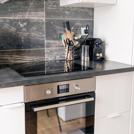 Cedric Apartment Paris Dış mekan fotoğraf