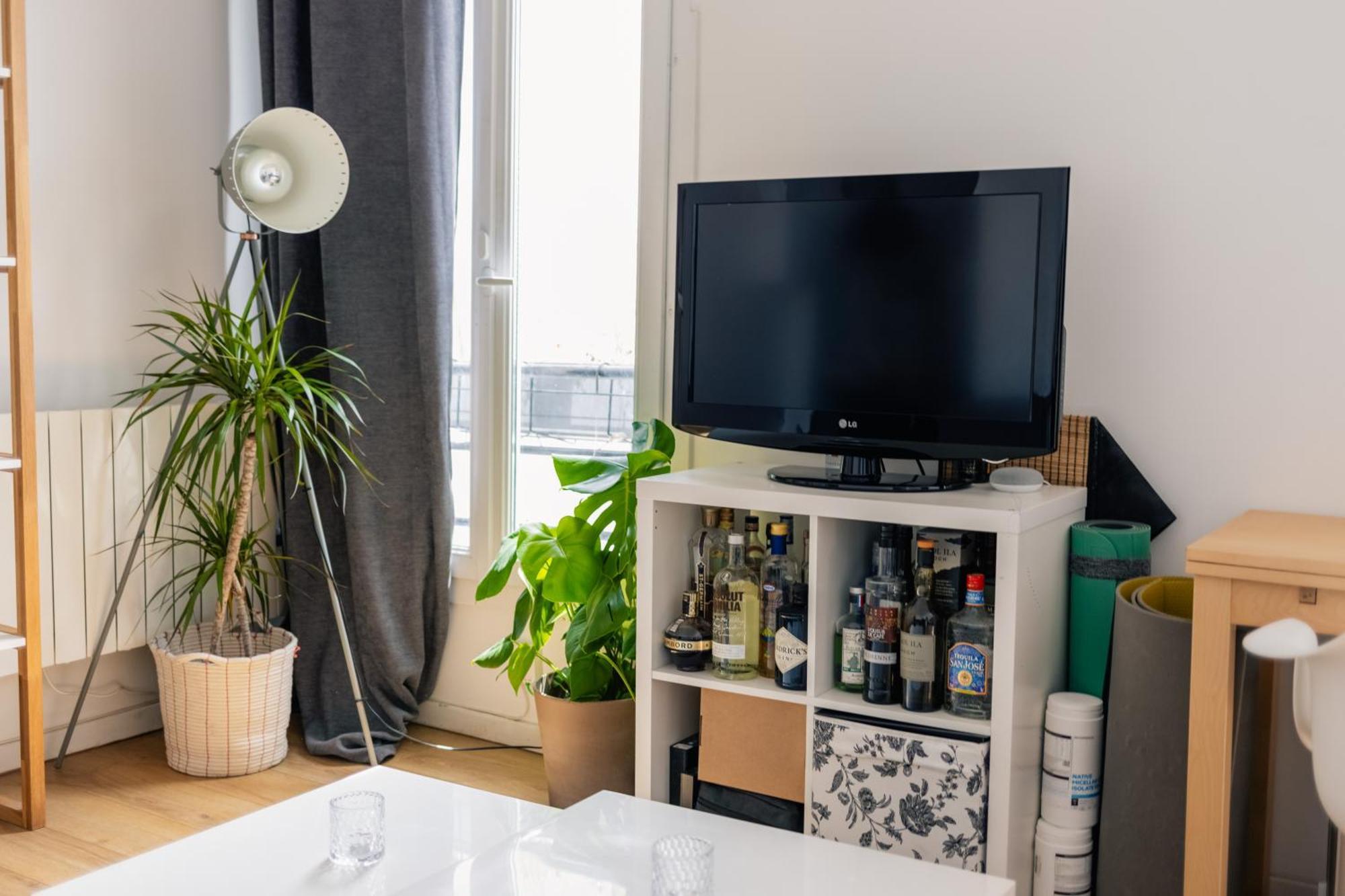 Cedric Apartment Paris Dış mekan fotoğraf